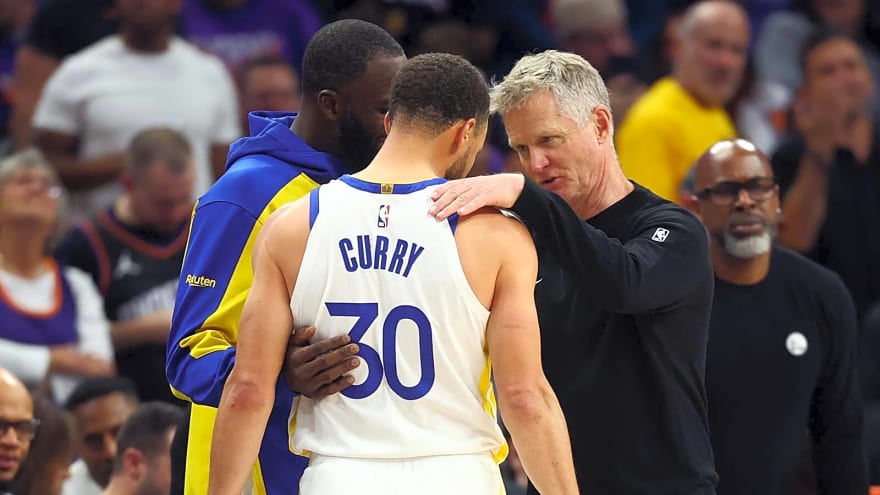 Why Steve Kerr’s new 2-year contract is the right move for the Warriors