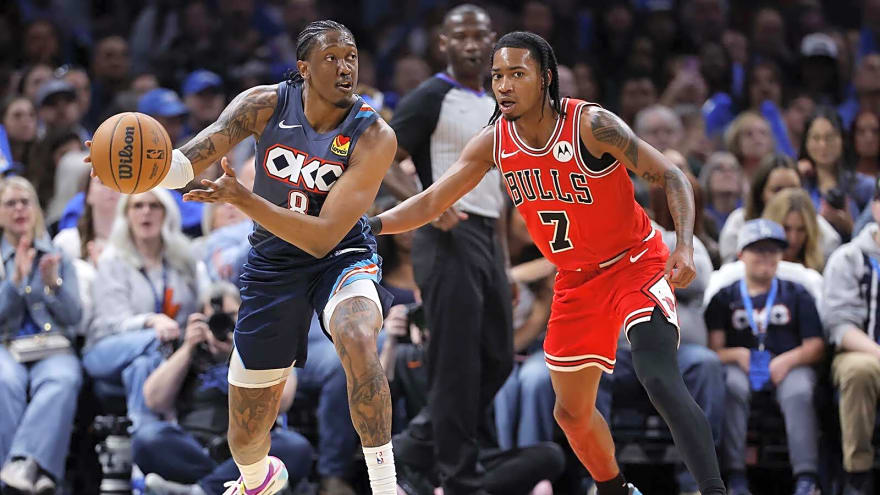 What Jalen Williams learned about Thunder amidst injury setbacks