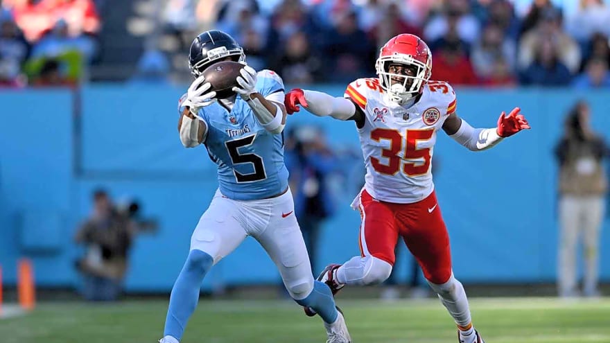 Jaylen Watson just wants some respect on his Madden rating