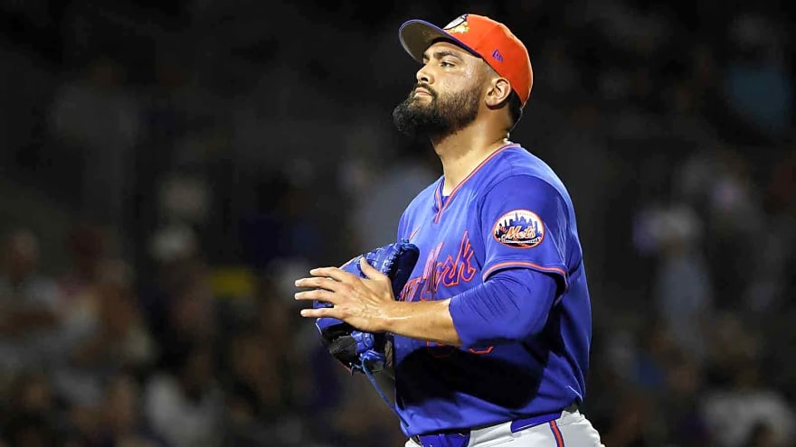 Mets’ Sean Manaea shuts down velocity concerns at spring training