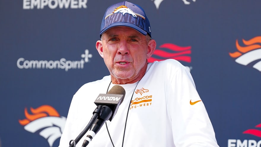 Broncos HC Sean Payton makes admission about playcall that left Jaylen Waddle injured