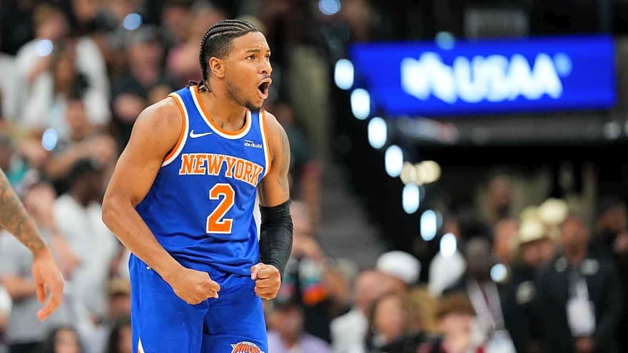  Knicks rivals are vultures surrounding ‘likely trade candidate’