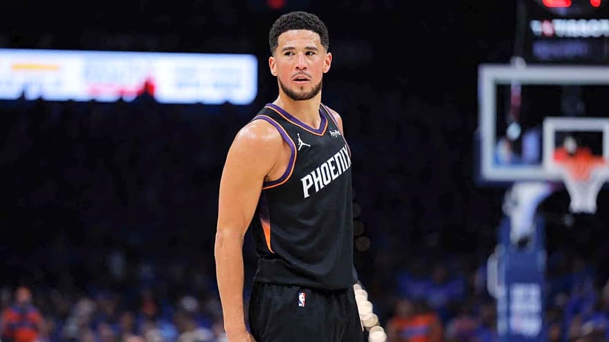 1 player Suns must trade after surprise season ends with Thunder sweep