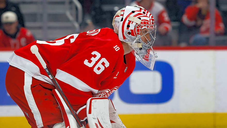 1 player Red Wings must sign after 1st wave of 2026 NHL Free Agency