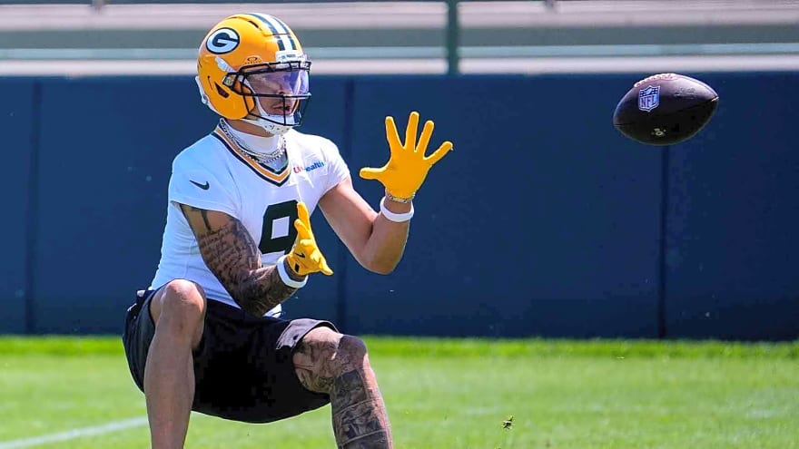 Insider pinpoints Packers’ next ‘priority’ after Christian Watson contract