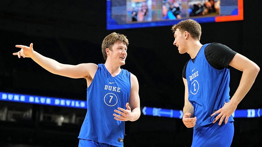 Cooper Flagg, Kon Knueppel make NBA history with rookie honors