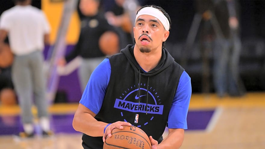 Mavericks’ Ryan Nembhard earns massive honor that will make Andrew Nembhard proud