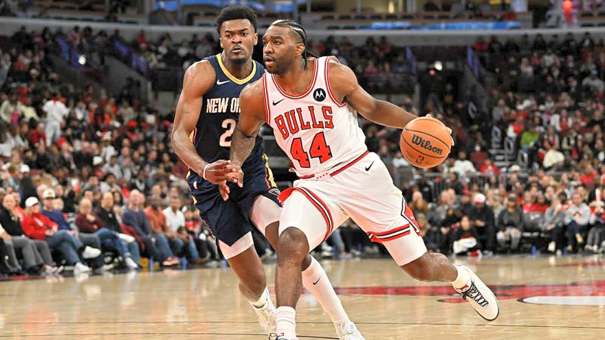 Billy Donovan ‘encouraged’ by Patrick Williams’ performance in win over Pelicans'