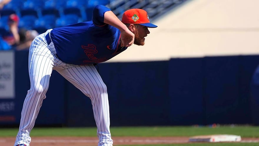 Mets’ Carlos Mendoza breaks down Craig Kimbrel’s spring training outing with in-depth analysis