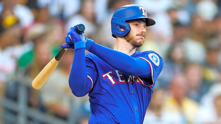 2023 All-Stars not tendered by Rangers amid multiple free agency moves