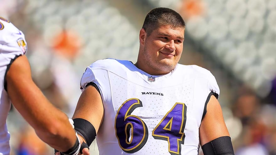 Ravens’ bold predictions in 2026 NFL Draft