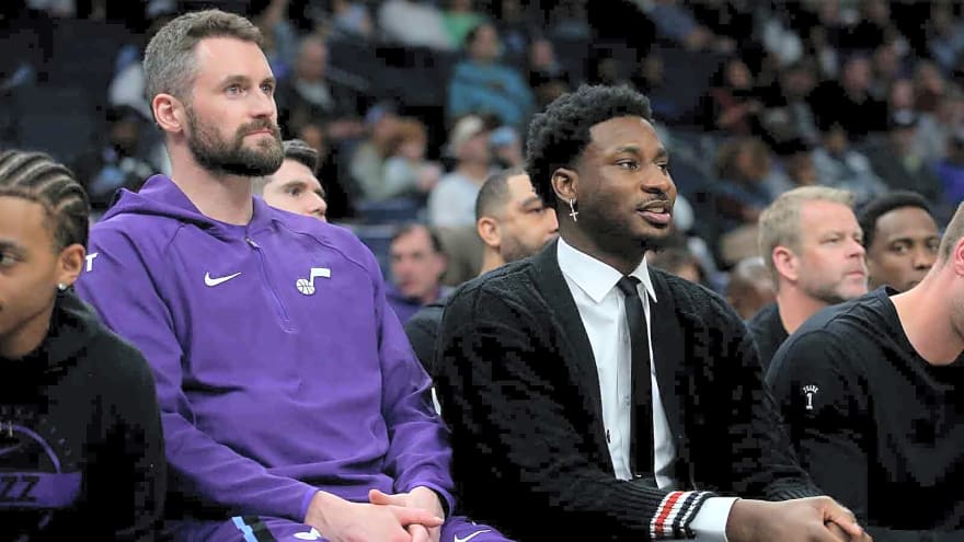 Grizzlies pay tribute to Jaren Jackson Jr. before Jazz clash