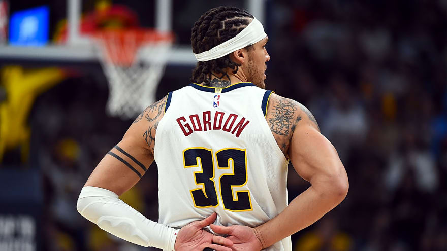 3 best Aaron Gordon trade destinations if Nuggets get offer they can’t refuse