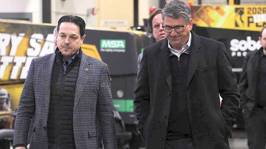 Flyers’ Danny Briere reveals huge takeaway from failed Leo Carlsson pursuit