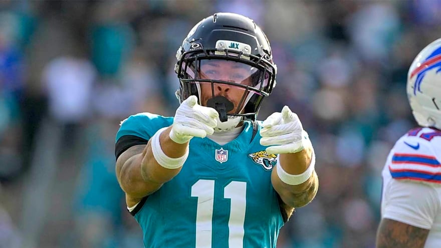 Will Jaguars’ Parker Washington get new contract before Week 1? Here’s the latest update
