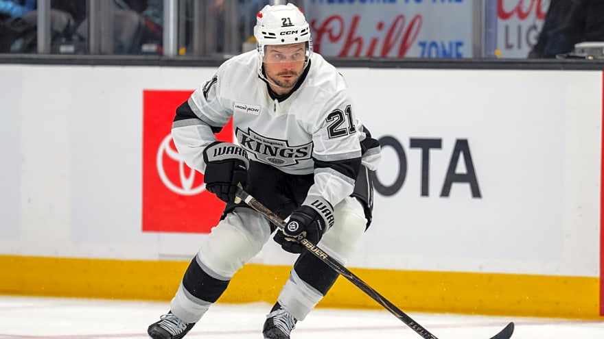 Kings rumors: LA discussing new contract with former 1st-round pick