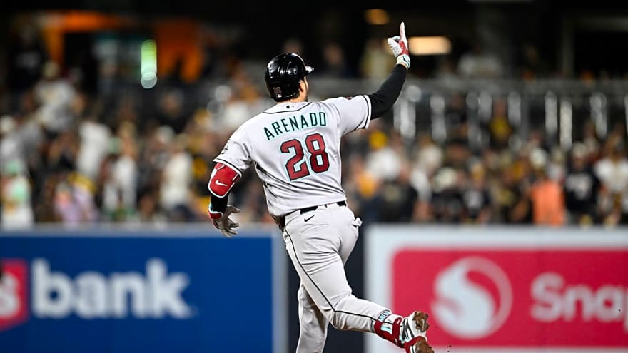 Is It Finally Offseason For Yankees To Trade For Nolan Arenado?