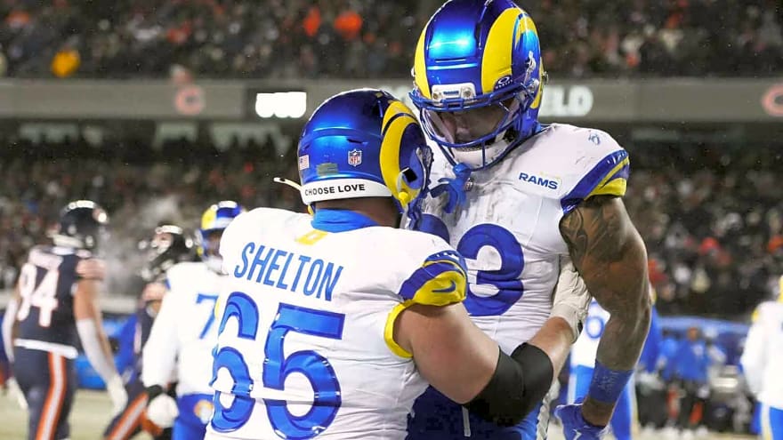 Rams’ Kyren Williams claps back at detractors after wild win vs. Bears