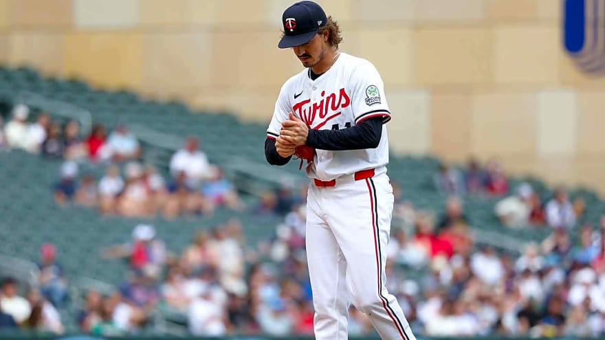 Twins, Joe Ryan agree on 1-year deal with 2027 option amid trade rumors