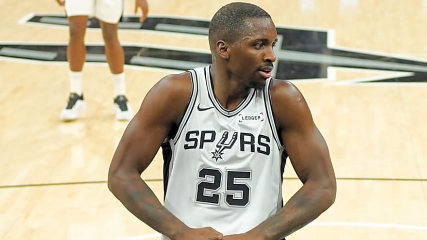 Spurs Summer League star proves dad right with ‘dream come true’ moment vs. Hawks