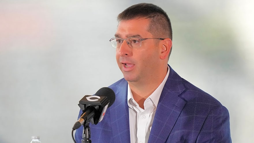 Reds president hints at more moves to come after Dane Myers trade