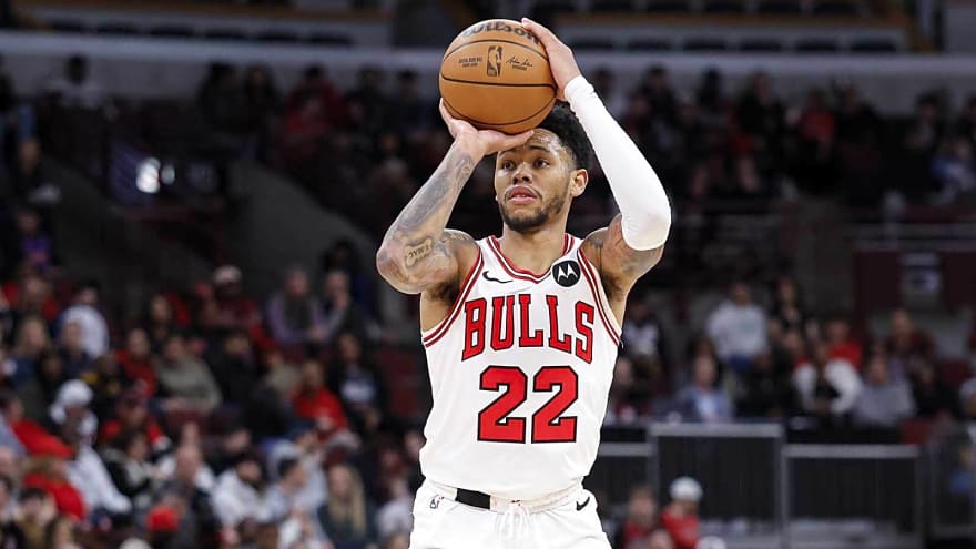 Bulls changes Anfernee Simons’ injury desingation ahead of Hornets game