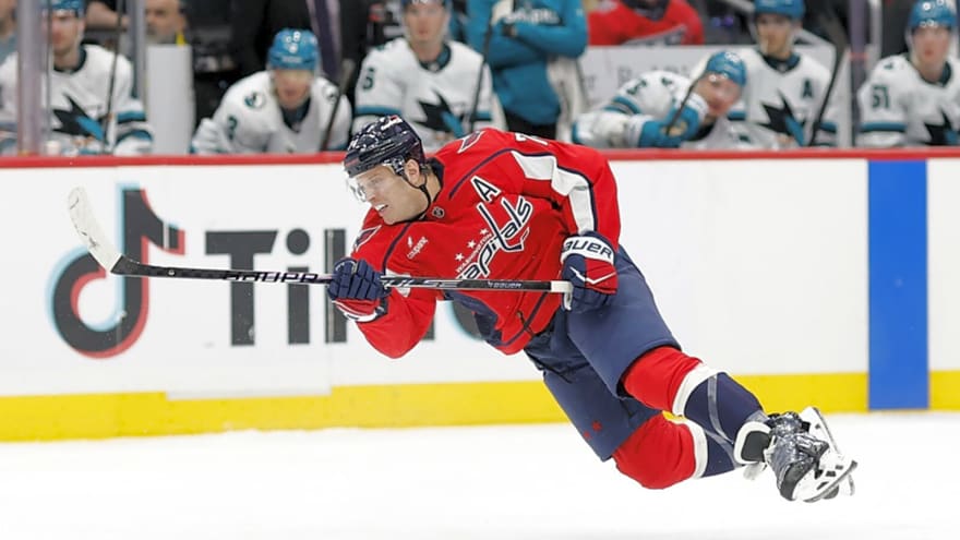Capitals, John Carlson have had contract extension talks, says GM