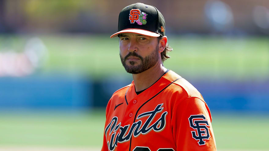 Bryce Harper’s surprising role in Tony Vitello landing Giants coaching gig