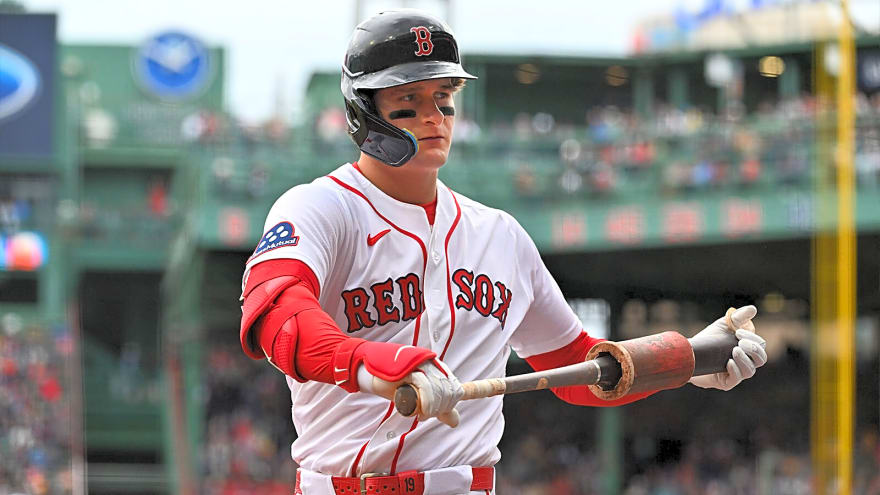 Red Sox’s Roman Anthony, Trevor Story, Isiah Kiner-Falefa injury returns teased by Chad Tracy
