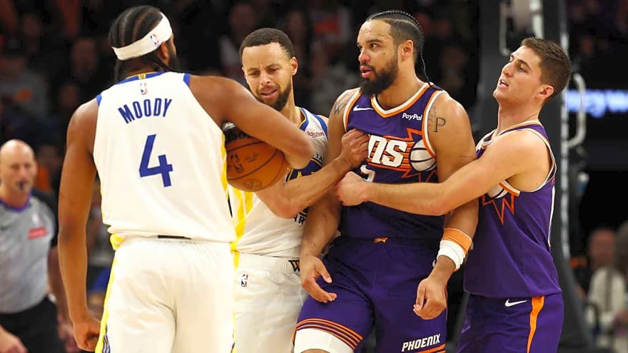 Dillon Brooks’ revenge-fueled reason why he loves playing Stephen Curry