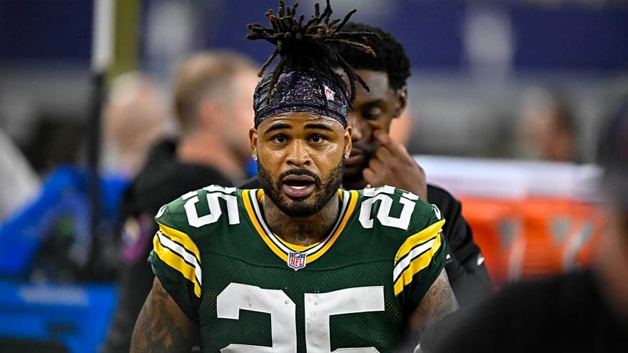 Keisean Nixon is finally taking Packers’ heated CB competition into his own hands