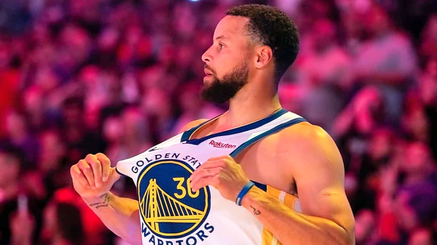 Warriors All-Star Steph Curry’s Li-Ning contract details are jaw-dropping
