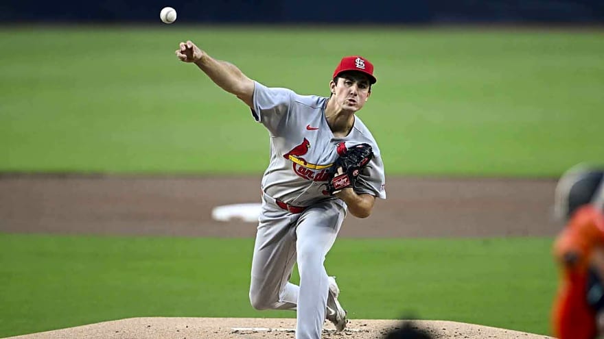Cardinals pitcher Michael McGreevy’s take on St. Louis’ outlook will catch fans’ attention
