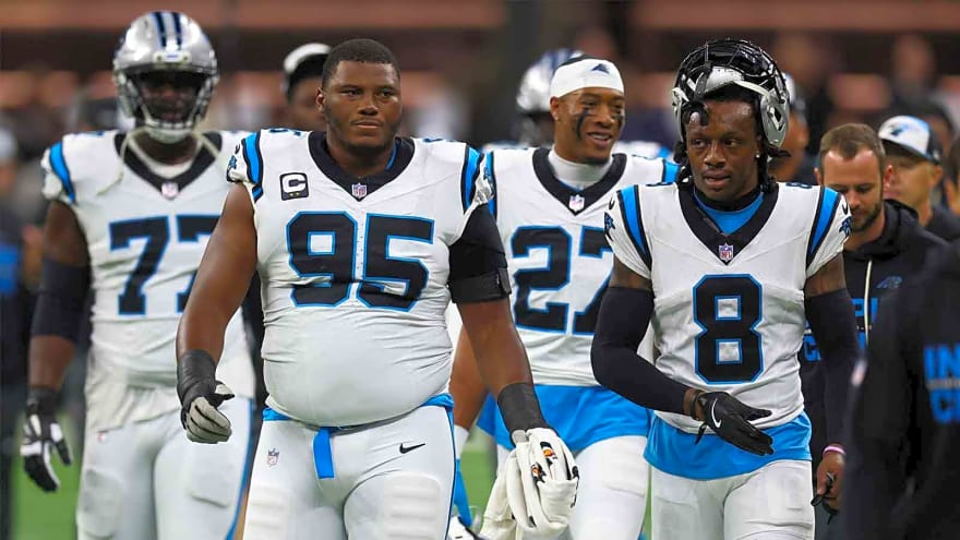 Panthers’ Jaycee Horn taking grateful approach to playoff hopes despite loss to Seahawks