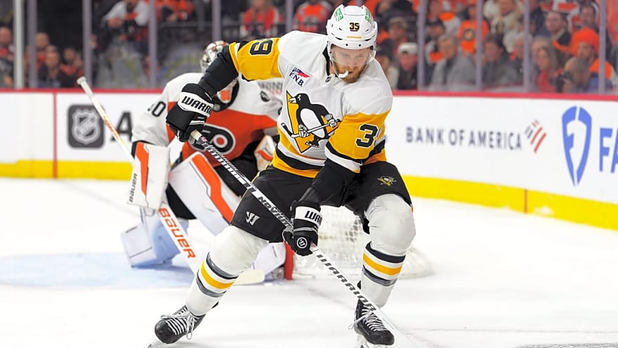 Penguins rumors: Pittsburgh won’t re-sign Anthony Mantha this summer