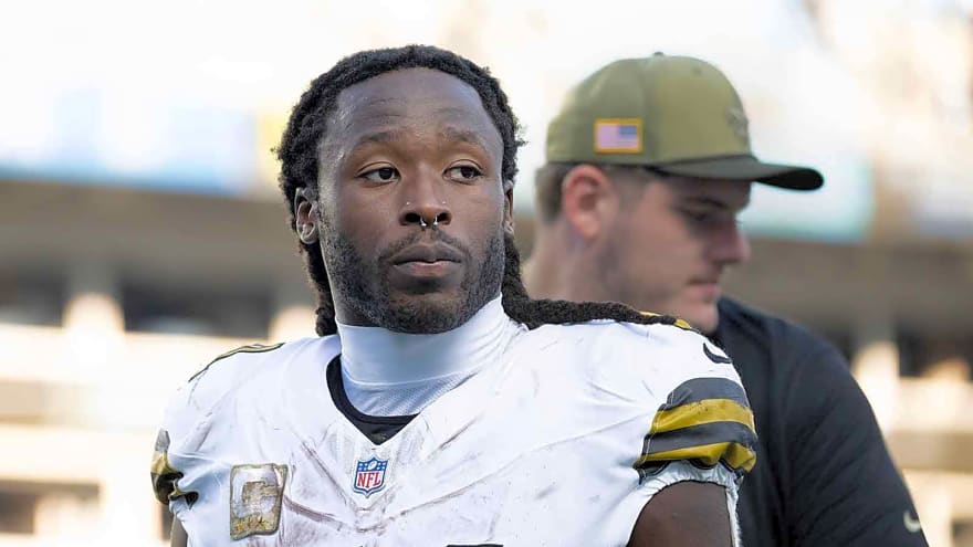 Saints’ Alvin Kamara clears the air on rumored Travis Etienne Jr beef