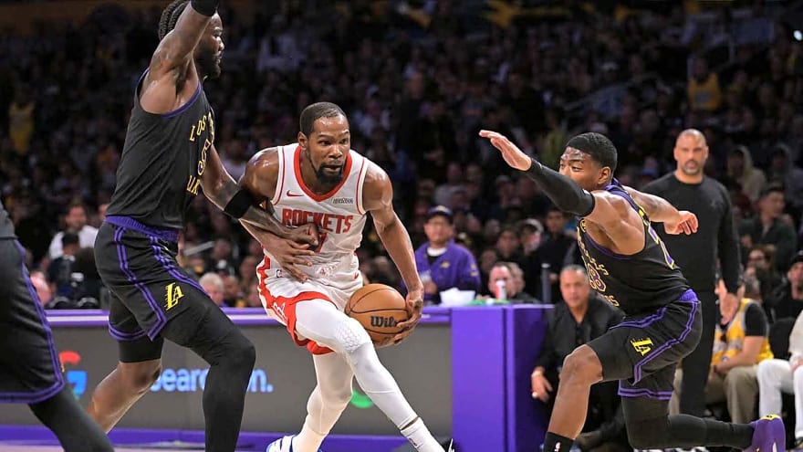 Rockets rumors: What Houston isn’t targeting this offseason despite playoff disaster