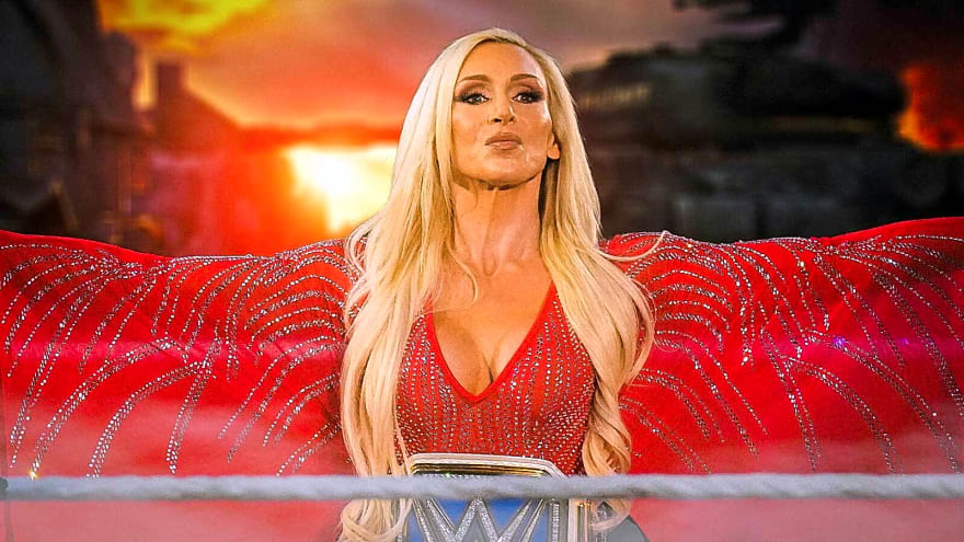 WWE Survivor Series: WarGames teams get massive Charlotte Flair shake-up