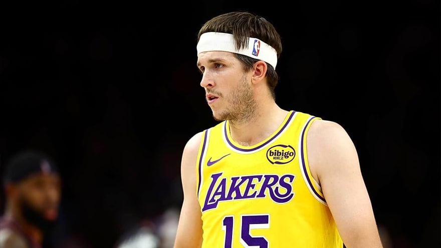 Lakers’ Austin Reaves reveals where Los Angeles gets its resiliency amid adversity
