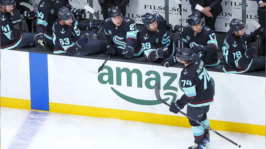 2 early Kraken trade candidates after missing 2026 Stanley Cup Playoffs