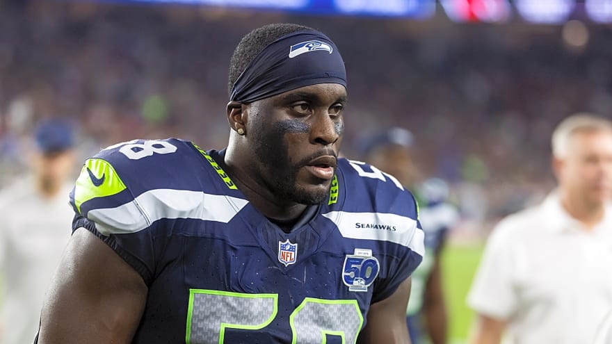 Why Derick Hall signed early contract extension with Seahawks instead of testing free agency