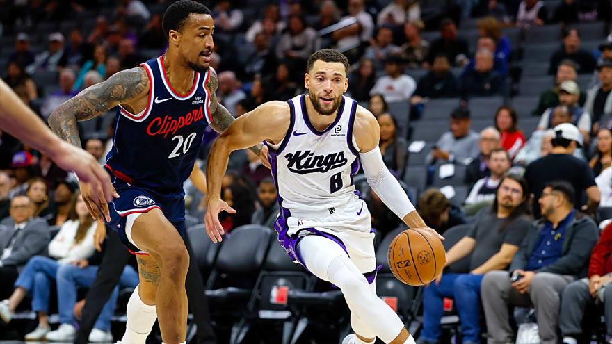 Bill Simmons proposes wild 3-team trade sending Zach LaVine to Clippers