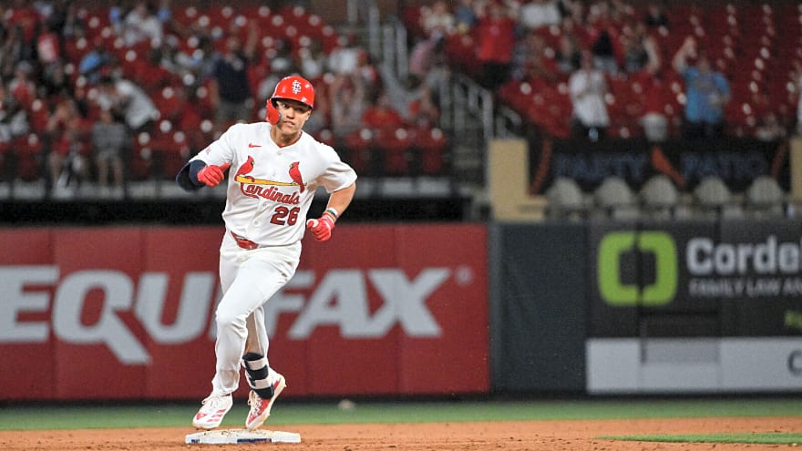 Will Cardinals’ JJ Wetherholt return from injury this season?