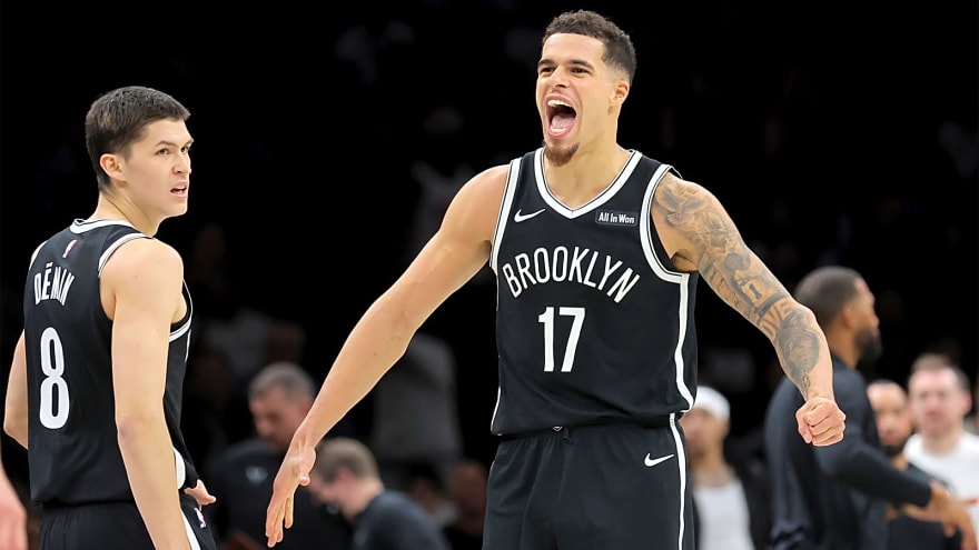 Michael Porter Jr. making All-Star case while fueling Nets turnaround