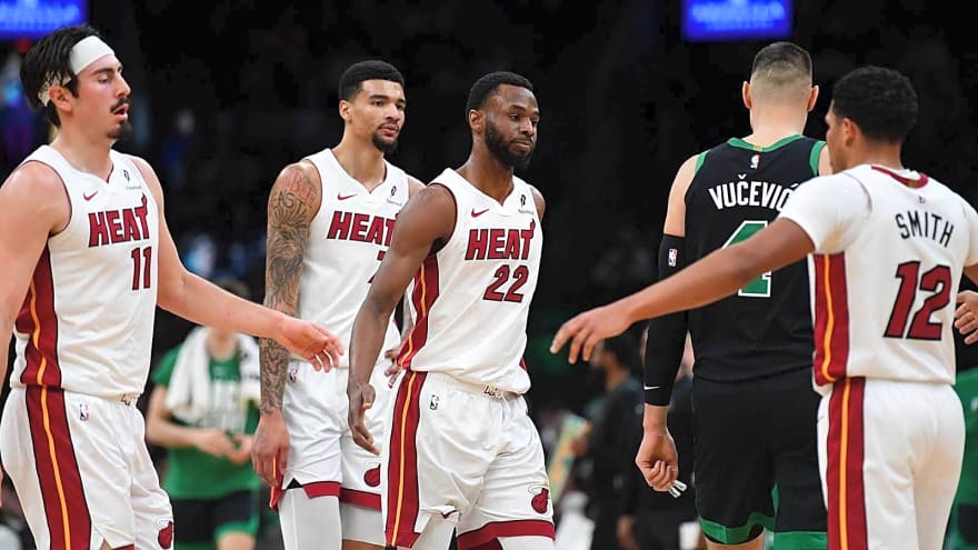 Heat’s Erik Spoelstra reveals upside of ‘painful’ loss to Celtics