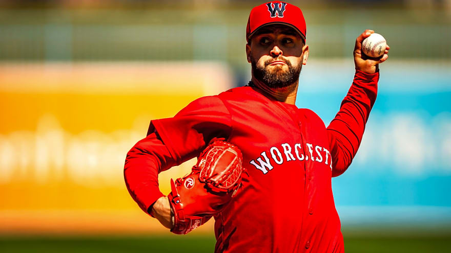 Red Sox pitcher Patrick Sandoval’s potential injury return date gets big update