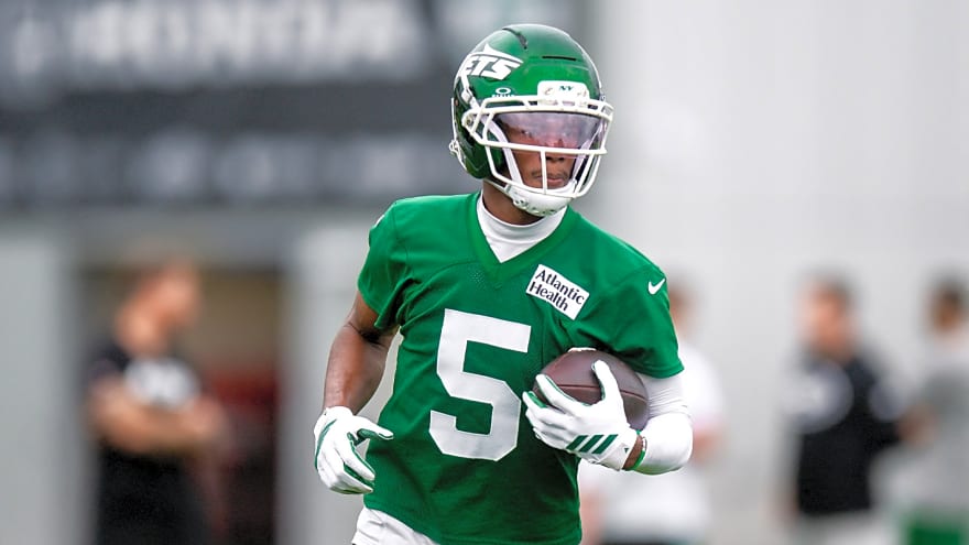 Jets’ 53-man roster prediction for 2026 NFL season