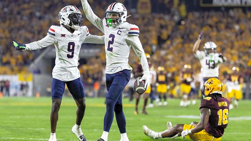 49ers’ 3 sleeper prospects to target in 2026 NFL Draft