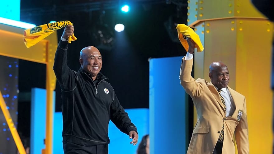 Former Steelers Head Coach Mike Tomlin Detailed Exactly What Made Hines Ward So Different