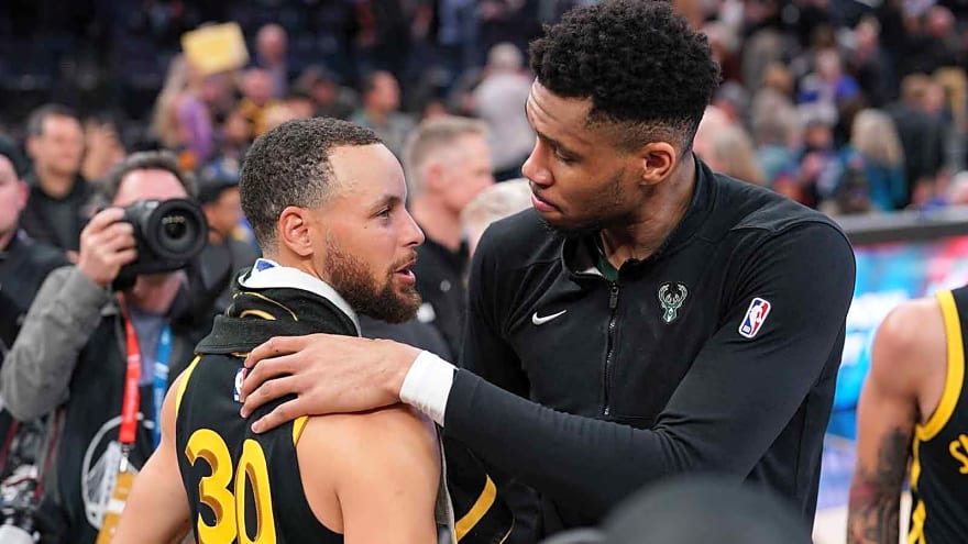 4 best Giannis trades Bucks must consider after NBA Investigation